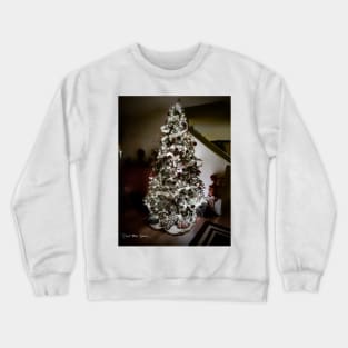 Christmas In Texas Crewneck Sweatshirt